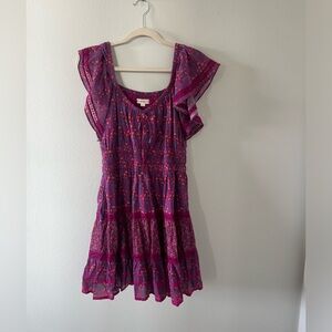 Roller Rabbit Dress Augusta Dress 
		EUC, small